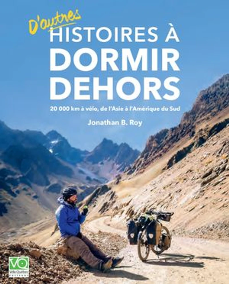 histoire a dormir dehors t.2