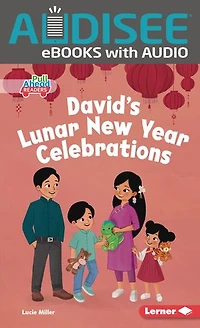 David's Lunar New Year Celebrations