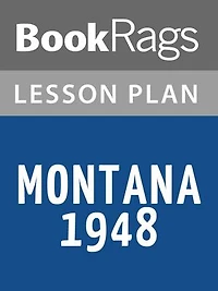 Montana 1948 Lesson Plans