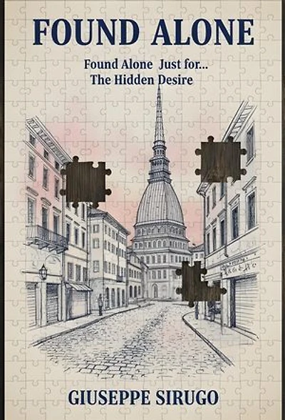 FOUND ALONE: Volume N° 1 - Traduzioni di Trovato Solo, #2