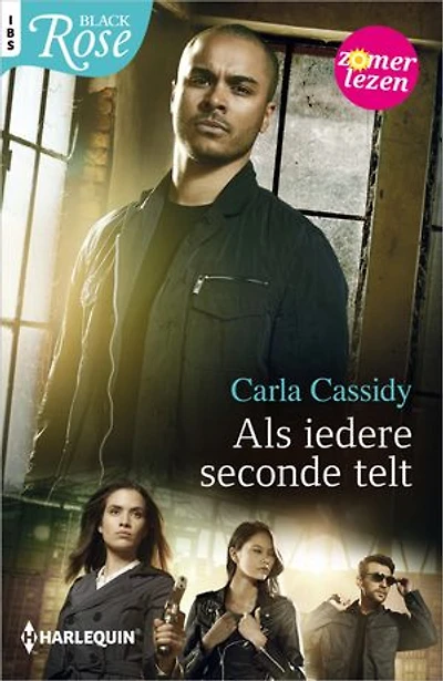 Als iedere seconde telt