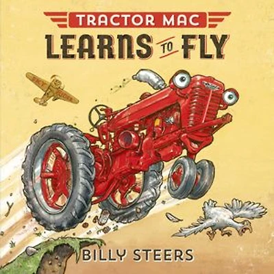 Tractor Mac Learns To Fly
