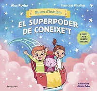 Univers d'Emocions 2. El superpoder de coneixe't
