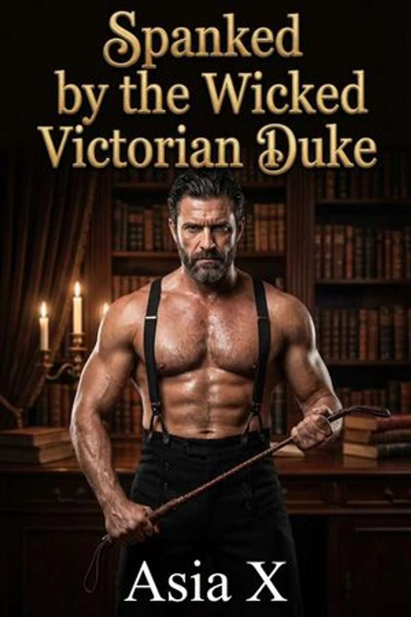 Spanked by the Wicked Victorian Duke: A Sold to the Duke Victorian Historical Romance
