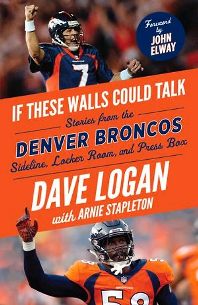 If These Walls Could Talk: Denver Broncos: Stories From The Broncos Sideline, Locker Room, And Press Box