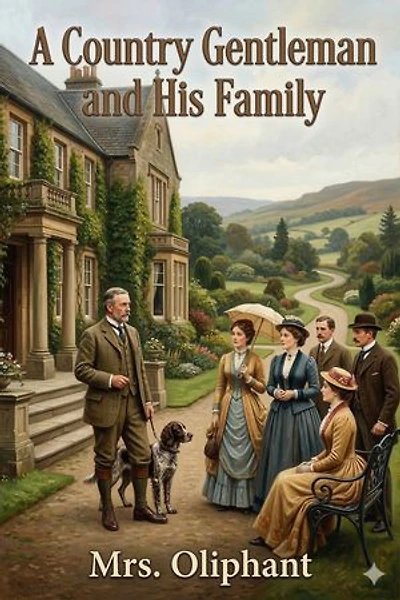 A Country Gentleman and His Family