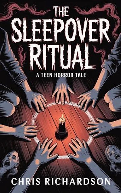 The Sleepover Ritual: A Teen Horror Tale