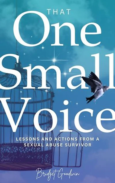 That One Small Voice: Lessons & Actions from a Sexual Abuse Survivor