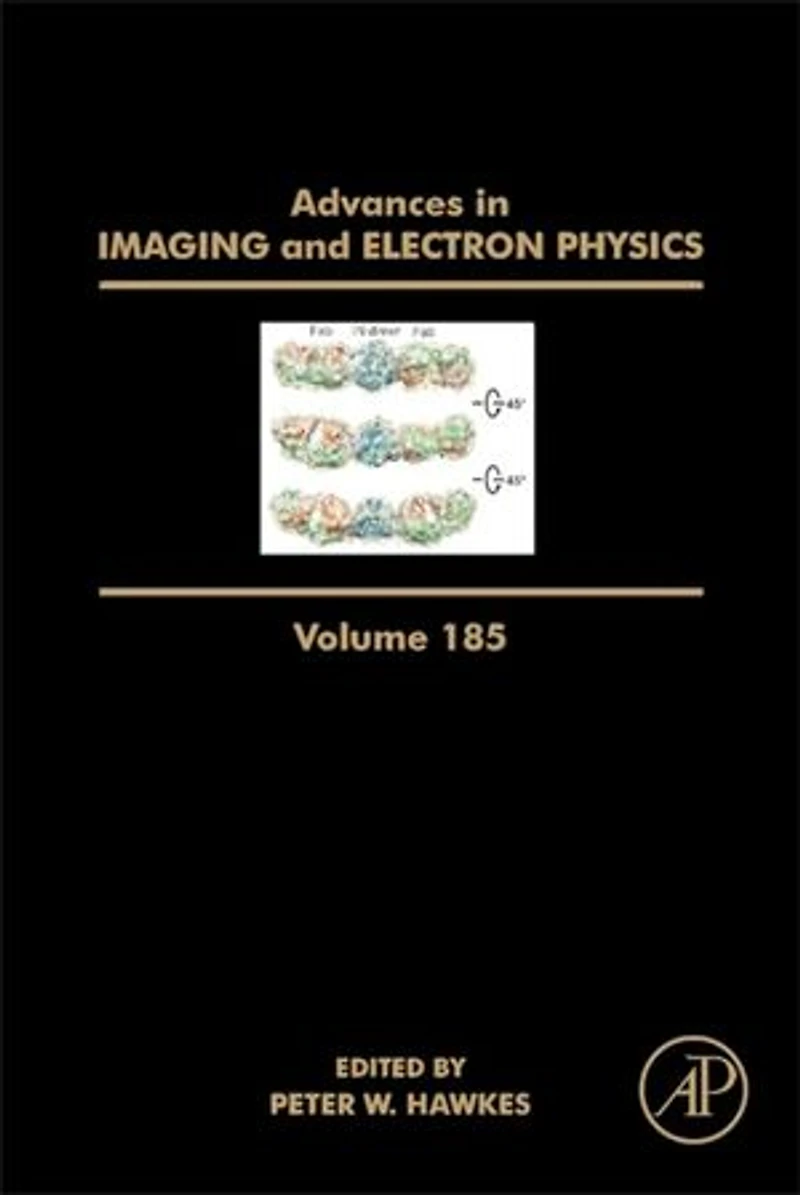 Advances Imaging And Electron Physics