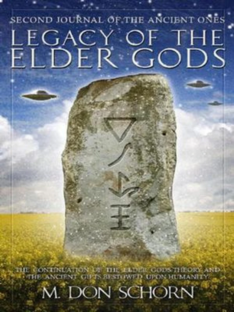 Legacy of the Elder Gods: Journals of the Ancient Ones, #2