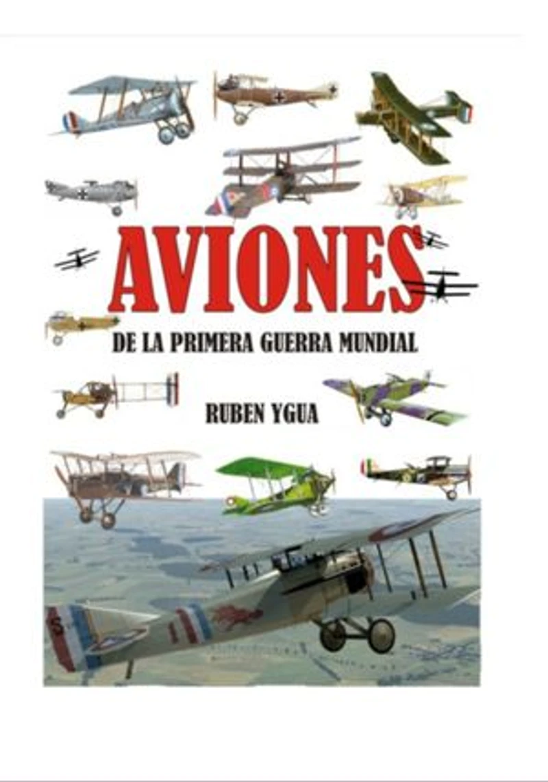 Aviones De La Primera Guerra Mundial