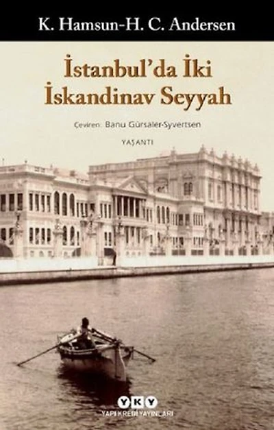 İstanbul'da İki İskandinav Seyyah