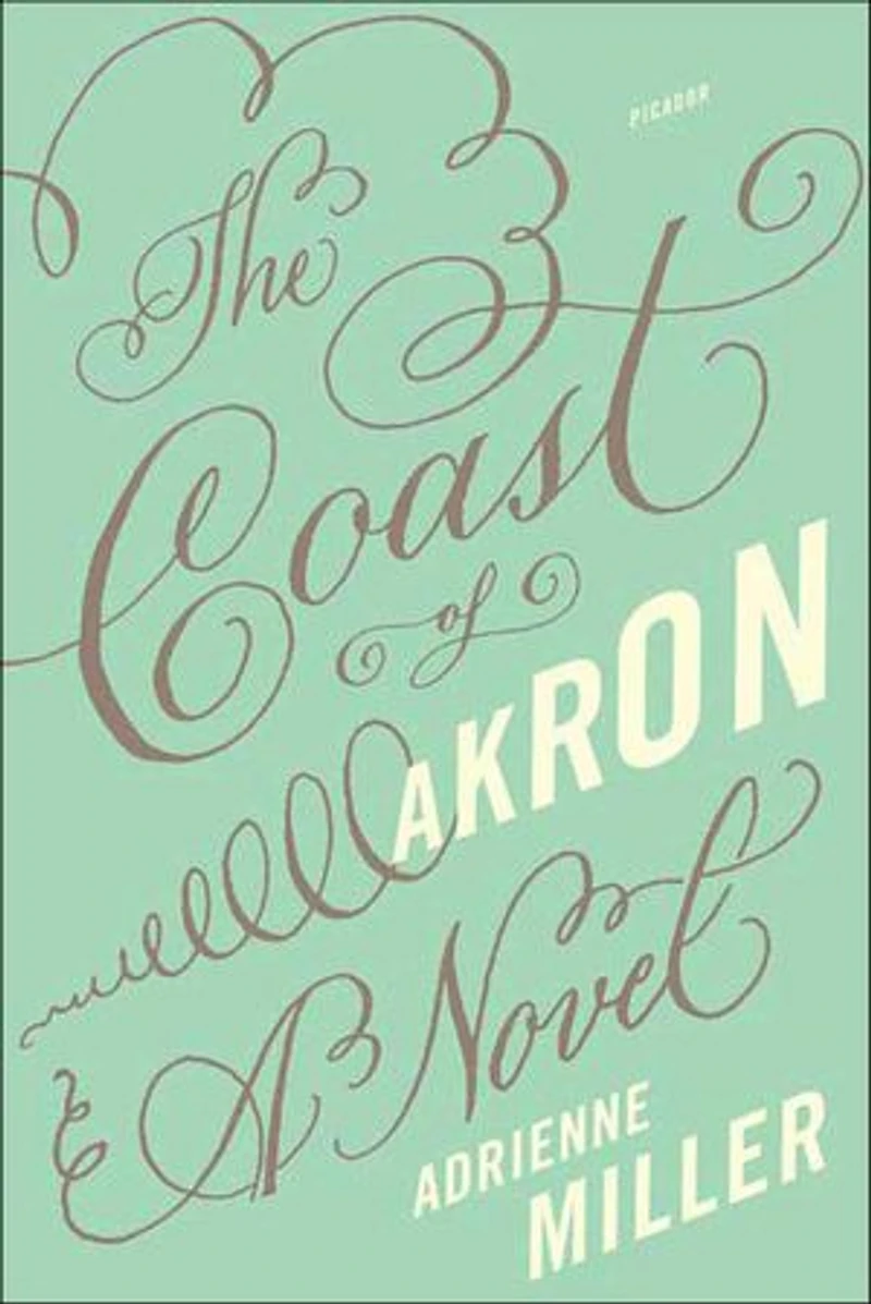 The Coast of Akron: A Novel