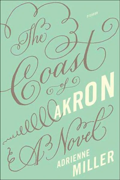 The Coast of Akron: A Novel