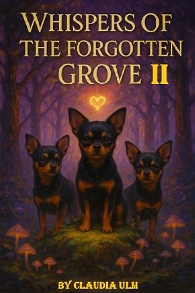 Whispers Of The Forgotten Grove II: The Forgotten Grove Chronicles, #2