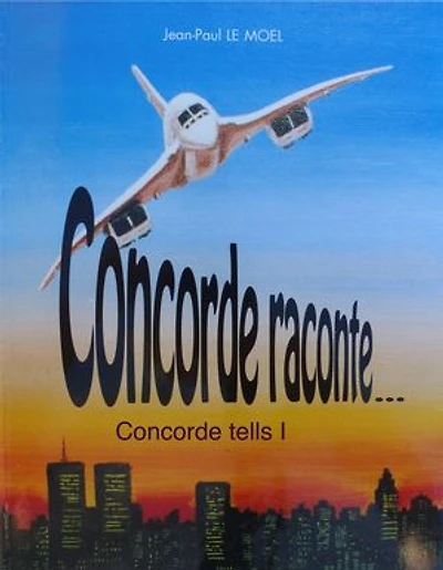 Concorde tells I
