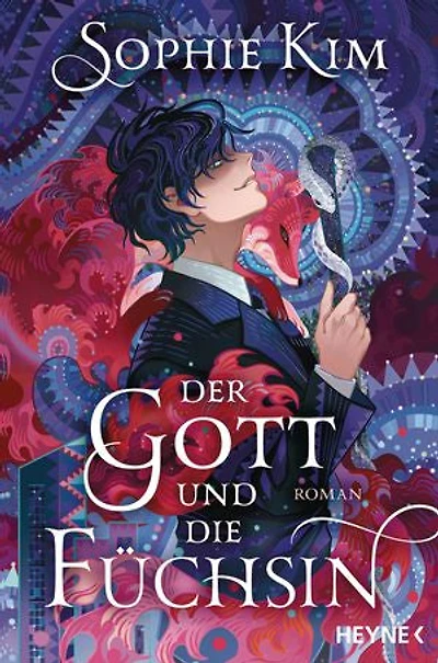Der Gott und die Füchsin: Roman