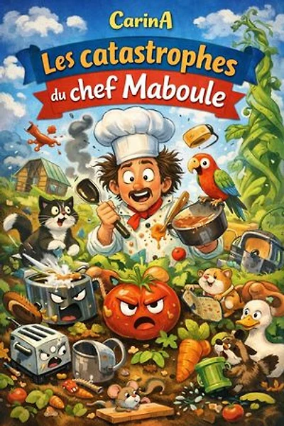 Les catastrophes du Chef: Parce que la logique est un ingrédient facultatif