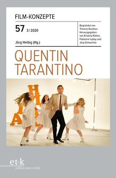 FILM-KONZEPTE 57 - Quentin Tarantino