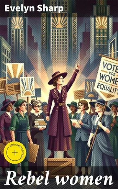 Rebel women: Enriched edition. Unveiling the Untold Stories of Literary Rebellion and Women's Rights Movement