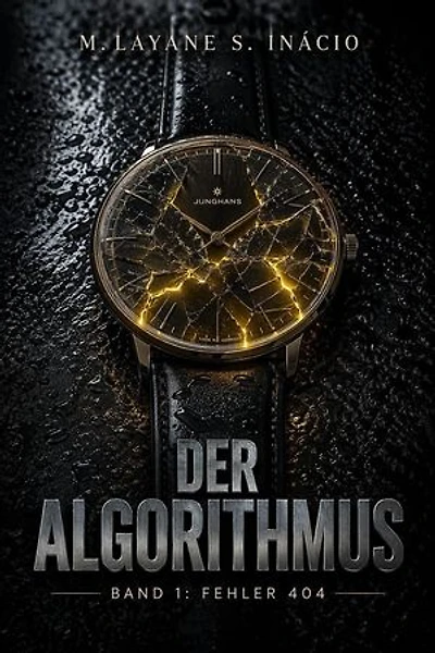 Fehler 404: Der Gläserne Algorithmus, #1
