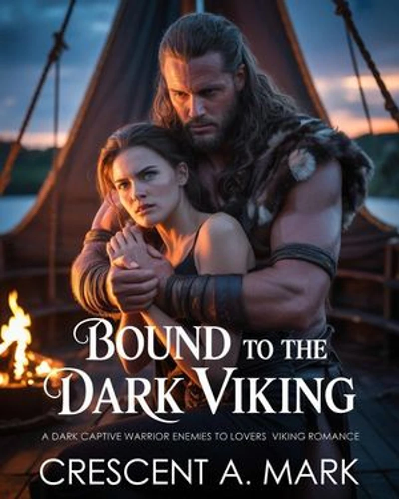 Bound to the Dark Viking