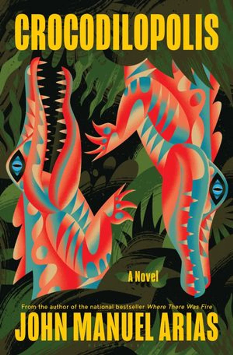 Crocodilopolis: A Novel