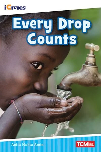 Every Drop Counts: Read Along or Enhanced eBook