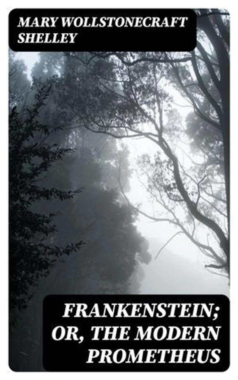 Frankenstein; Or, The Modern Prometheus: Enriched edition.
