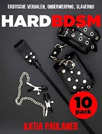 Hard BDSM: 10 erotische verhalen