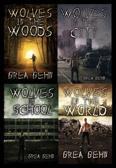 Wolves Series Box Set: Wolves Series