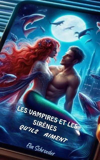LES VAMPIRES ET LES SIRÈNES QU'ILS AIMENT
