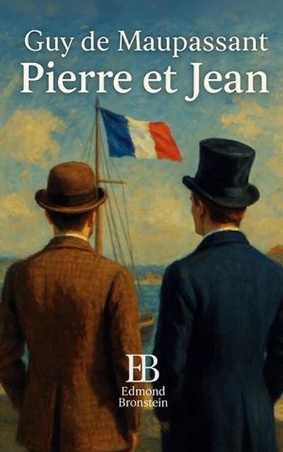 Pierre et Jean: Roman naturaliste de Guy de Maupassant