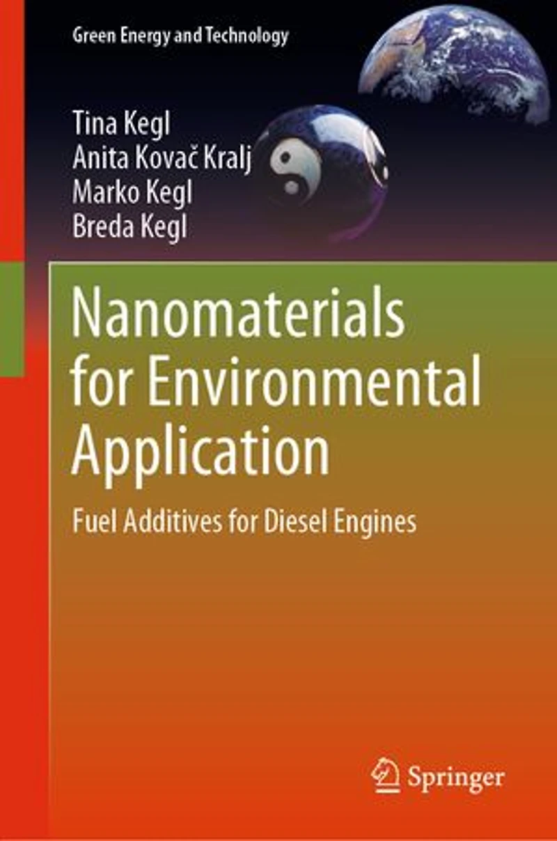 Nanomaterials for Environmental Application: Fuel Additives Diesel Engines