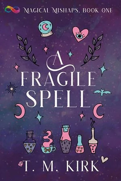 A Fragile Spell: Magical Mishaps, #1