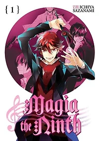 Magia the Ninth Vol. 2