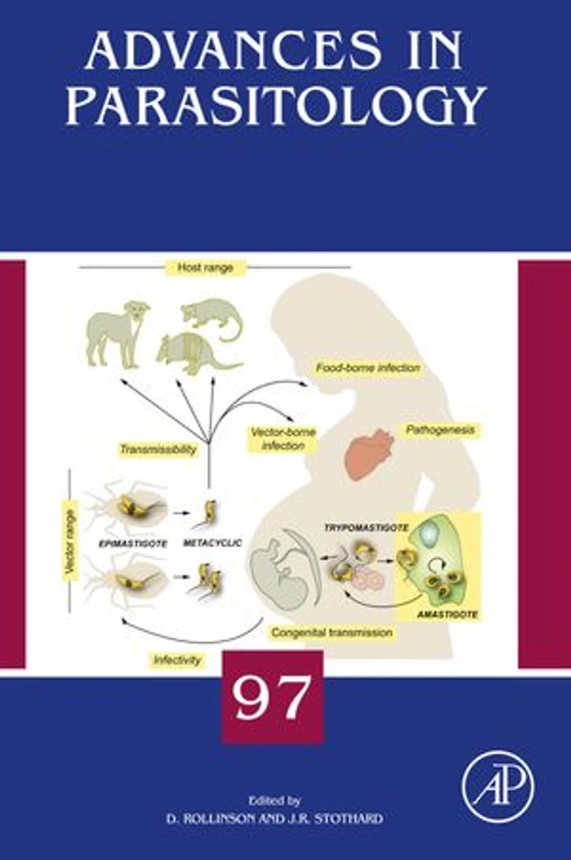 Advances Parasitology
