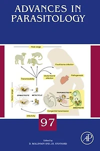 Advances Parasitology
