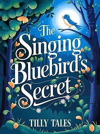 The Singing Bluebird’s Secret: A Bedtime Storybook for Toddlers 1-3