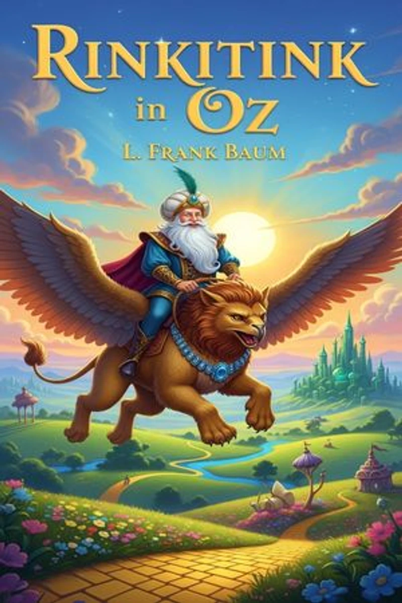 Rinkitink in Oz