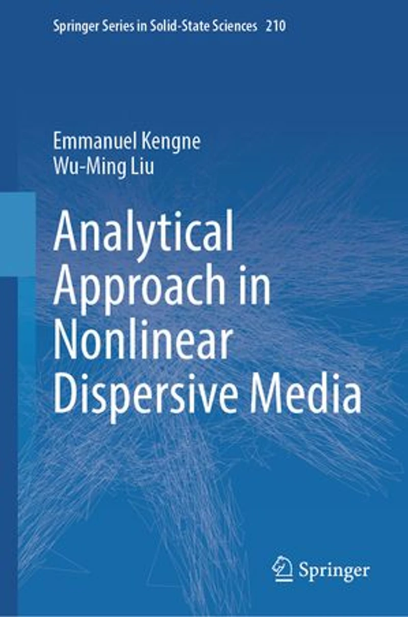 Analytical Approach Nonlinear Dispersive Media