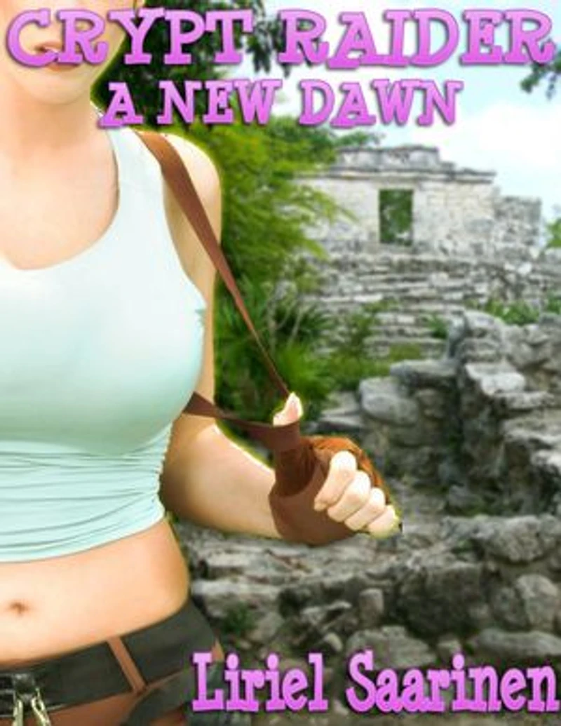 Crypt Raider : A New Dawn: Crypt Raider, #1