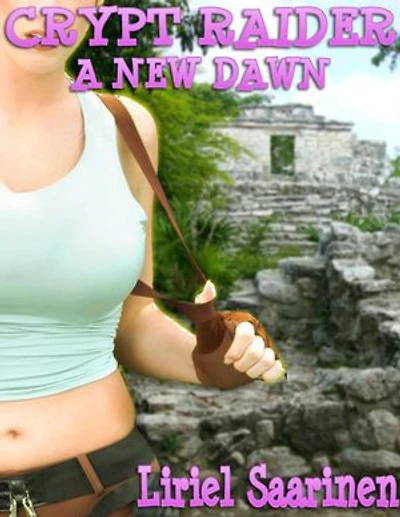Crypt Raider : A New Dawn: Crypt Raider, #1