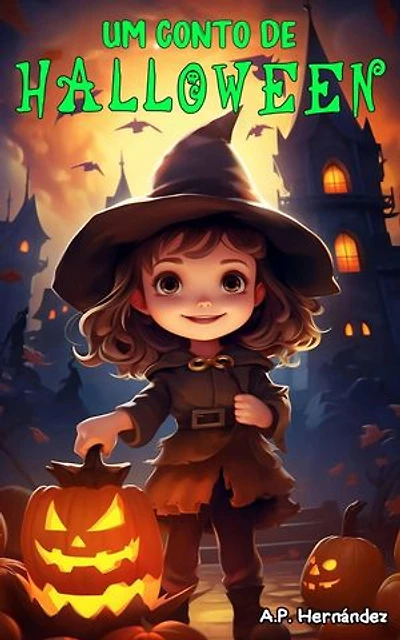 Um conto de Halloween