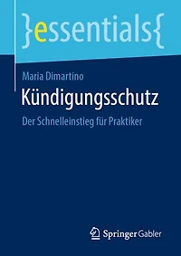 Kundigungsschutz: Der Schnelleinstieg fur Praktiker