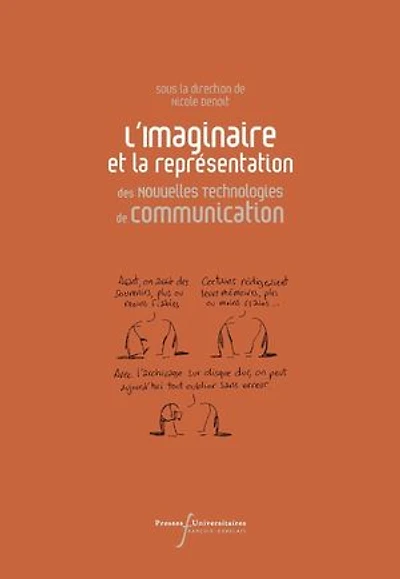Imaginaire et représentation des nouvelles technologies de l'information