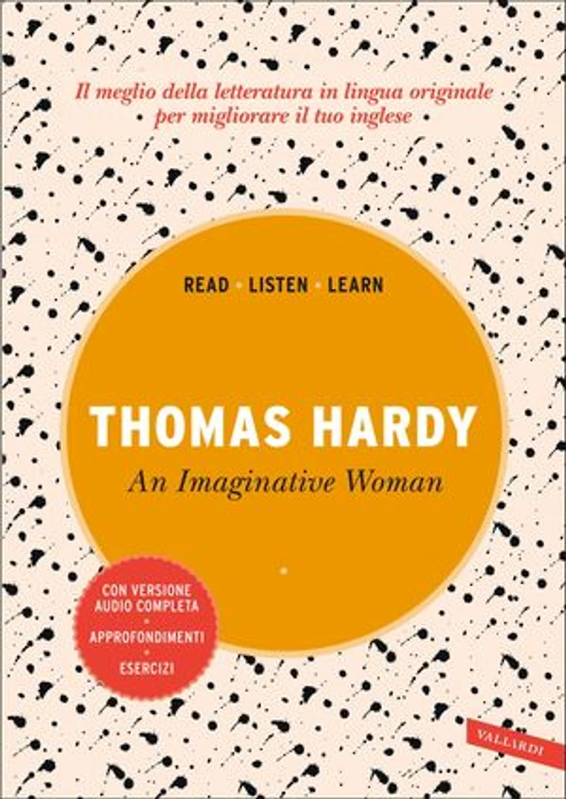 An Imaginative Woman