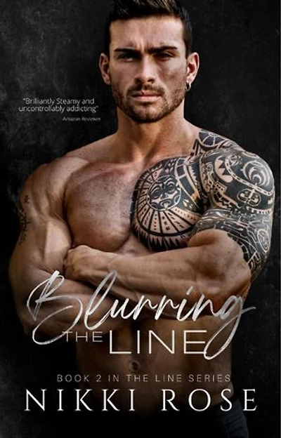 Blurring the Line: The Line Series, #2