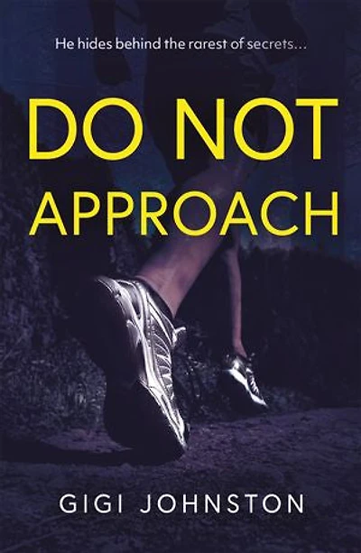 DO NOT APPROACH: He hides behind the rarest of secrets…