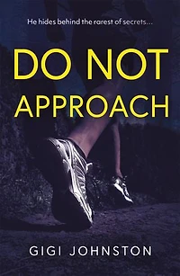 DO NOT APPROACH: He hides behind the rarest of secrets…